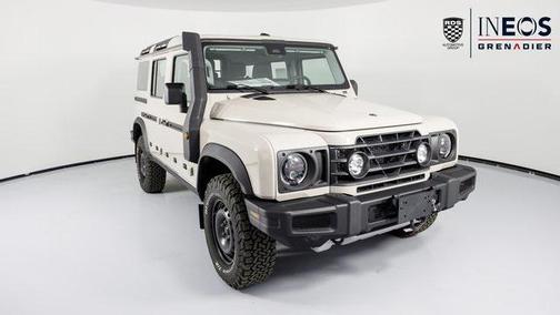 2024 INEOS Grenadier Trialmaster