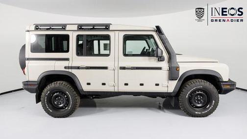 2024 INEOS Grenadier Trialmaster