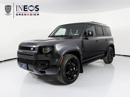 2025 Land Rover Defender 110 P400 X-Dynamic SE