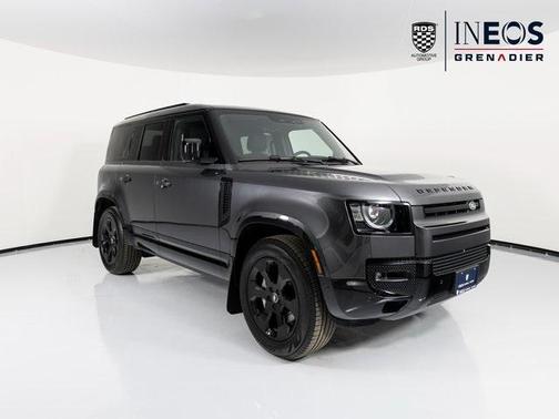 2025 Land Rover Defender 110 P400 X-Dynamic SE