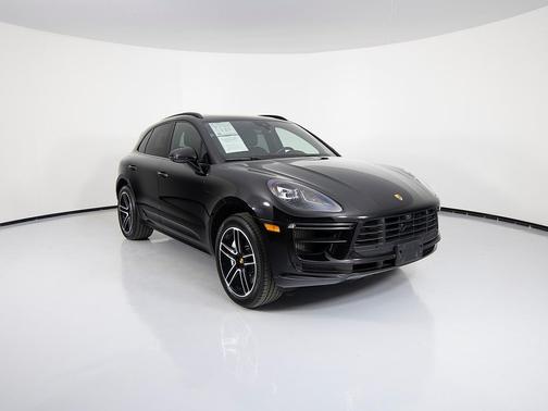 2020 Porsche Macan Turbo