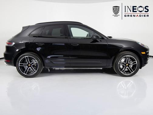 2020 Porsche Macan Turbo