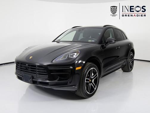 2020 Porsche Macan Turbo