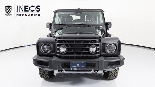 2024 INEOS Grenadier AWD