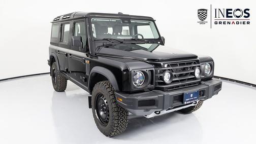 2024 INEOS Grenadier AWD
