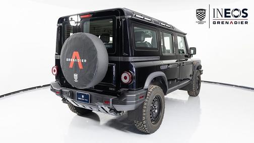 2024 INEOS Grenadier AWD