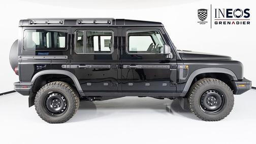 2024 INEOS Grenadier AWD