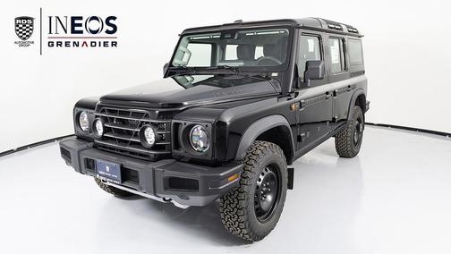 2024 INEOS Grenadier AWD