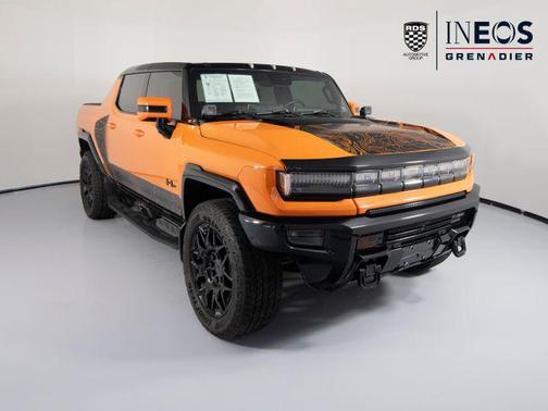 2024 GMC HUMMER EV Pickup 3X