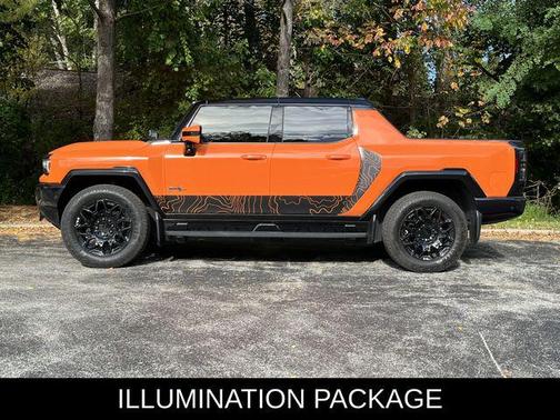 2024 GMC HUMMER EV Pickup 3X