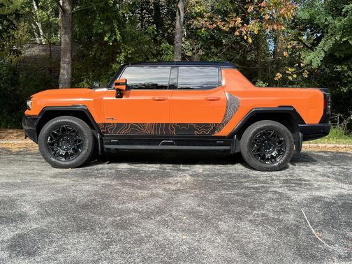 2024 GMC HUMMER EV Pickup 3X