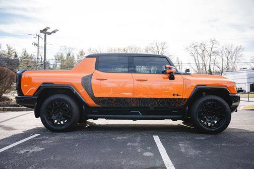 2024 GMC HUMMER EV Pickup 3X