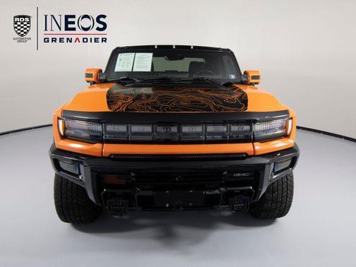 2024 GMC HUMMER EV Pickup 3X