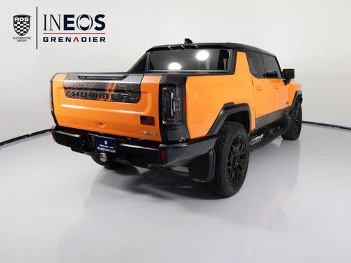2024 GMC HUMMER EV Pickup 3X