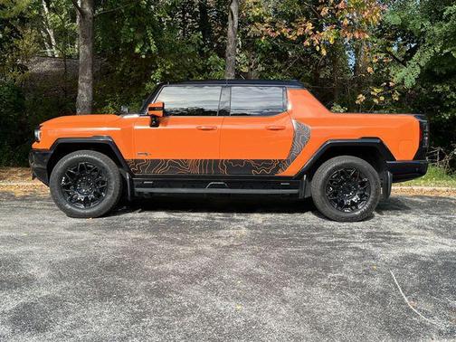 2024 GMC HUMMER EV Pickup 3X