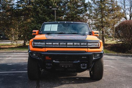2024 GMC HUMMER EV Pickup 3X