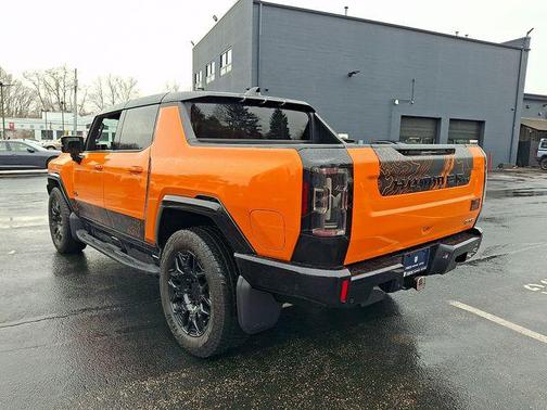 2024 GMC HUMMER EV Pickup 3X