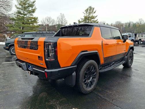 2024 GMC HUMMER EV Pickup 3X