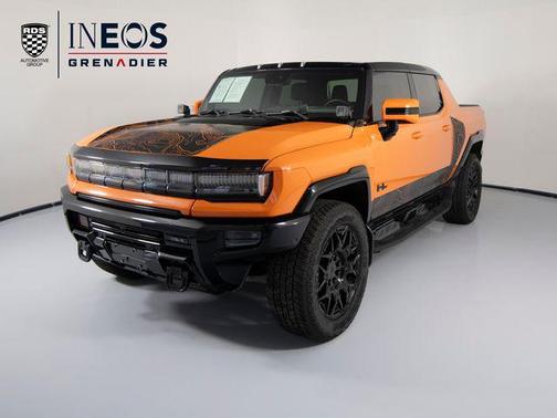2024 GMC HUMMER EV Pickup 3X