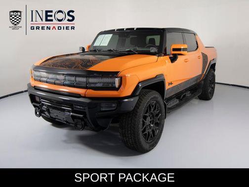 2024 GMC HUMMER EV Pickup 3X