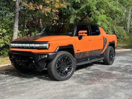 2024 GMC HUMMER EV Pickup 3X