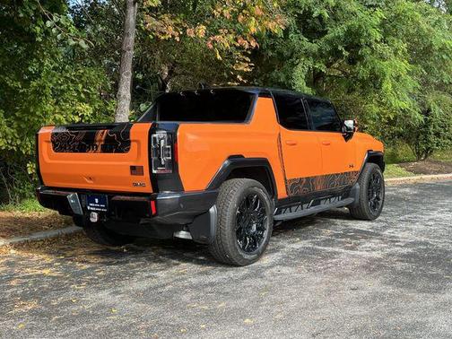2024 GMC HUMMER EV Pickup 3X