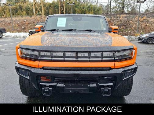 2024 GMC HUMMER EV Pickup 3X