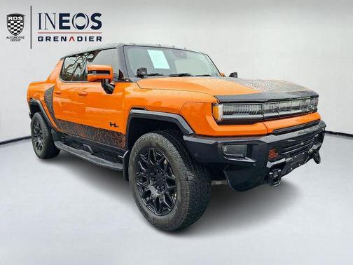 2024 GMC HUMMER EV Pickup 3X