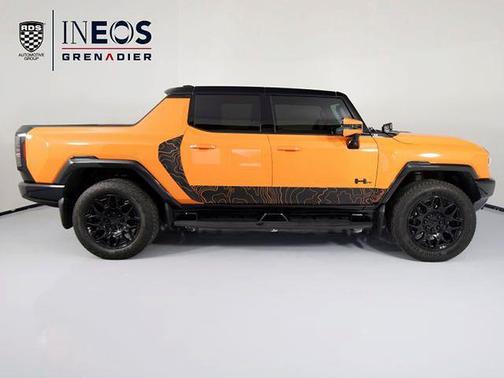 2024 GMC HUMMER EV Pickup 3X