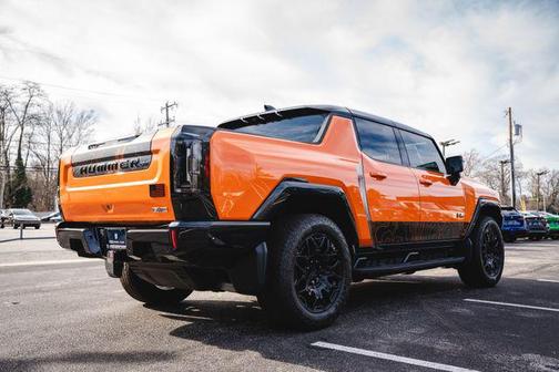 2024 GMC HUMMER EV Pickup 3X