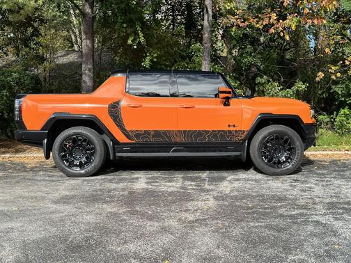 2024 GMC HUMMER EV Pickup 3X