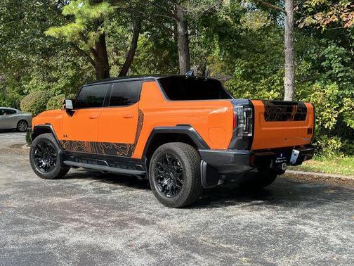 2024 GMC HUMMER EV Pickup 3X