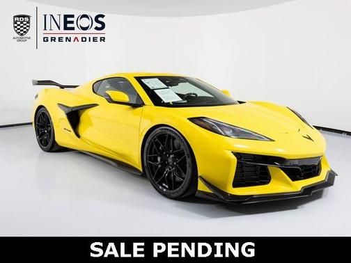 2025 Chevrolet Corvette Z06