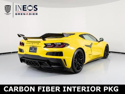 2025 Chevrolet Corvette Z06