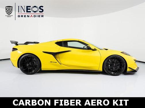 2025 Chevrolet Corvette Z06