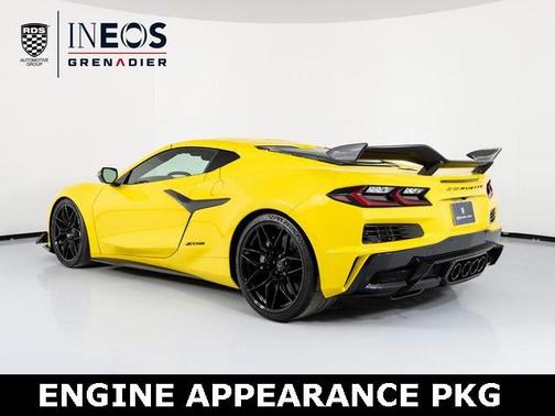 2025 Chevrolet Corvette Z06