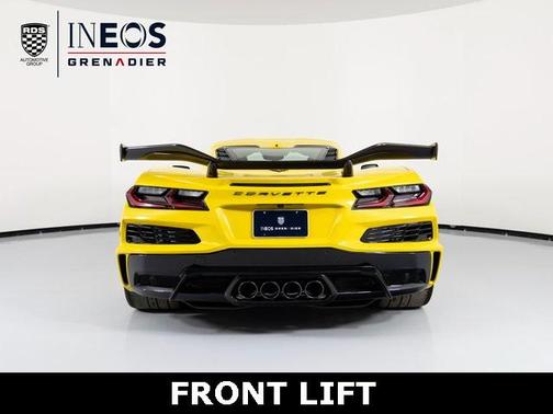 2025 Chevrolet Corvette Z06