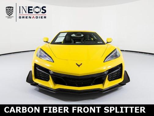 2025 Chevrolet Corvette Z06