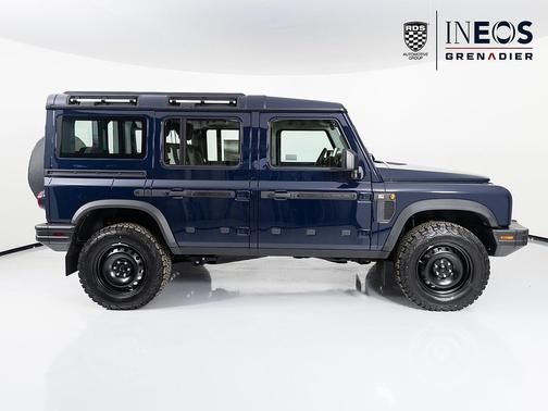 2025 INEOS Grenadier Fieldmaster