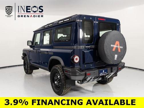 2025 INEOS Grenadier AWD