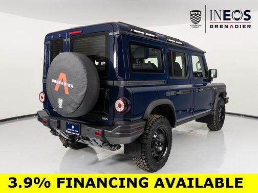 2025 INEOS Grenadier AWD