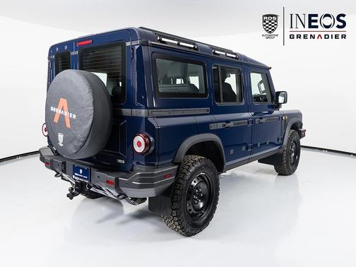 2025 INEOS Grenadier Fieldmaster