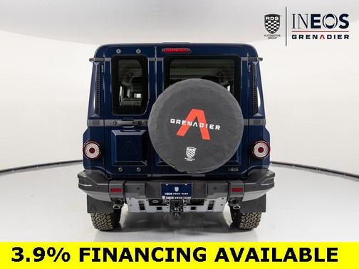 2025 INEOS Grenadier AWD
