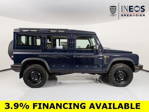 2025 INEOS Grenadier AWD