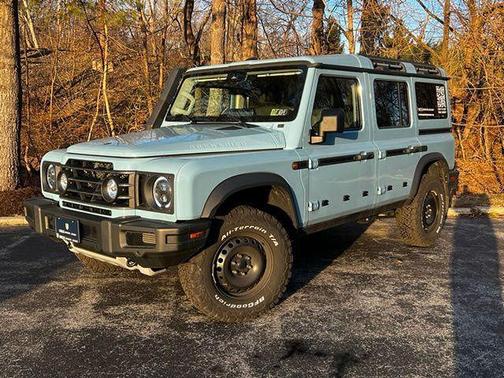 2024 INEOS Grenadier Trialmaster