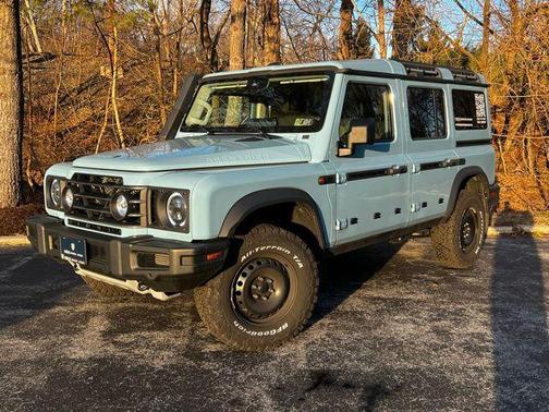 2024 INEOS Grenadier Trialmaster