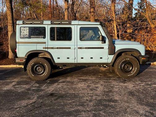 2024 INEOS Grenadier Trialmaster