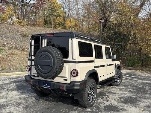 2025 INEOS Grenadier AWD