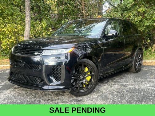2025 Land Rover Range Rover Sport P635 SV Edition Two