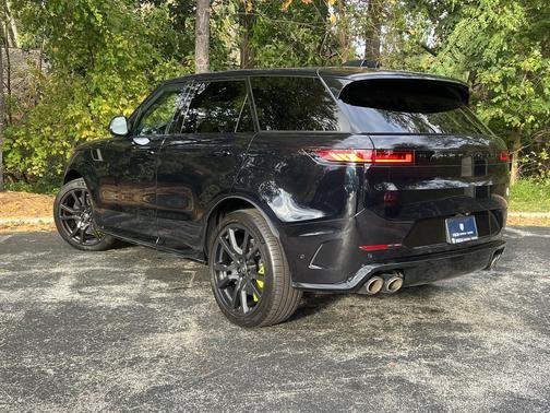 2025 Land Rover Range Rover Sport P635 SV Edition Two